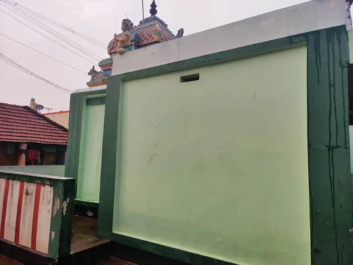 Arulmigu Perumal Temple, Jambuduraikottai - 624206 அருள்மிகு பெருமாள் திருக்கோயில், Jambuduraikottai - 624206, Dindigul - Ancient Temple Architecture and History Image 2