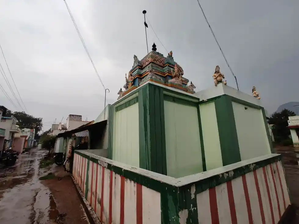 Arulmigu Perumal Temple, Jambuduraikottai - 624206 அருள்மிகு பெருமாள் திருக்கோயில், Jambuduraikottai - 624206, Dindigul - Ancient Temple Architecture and History Image 3