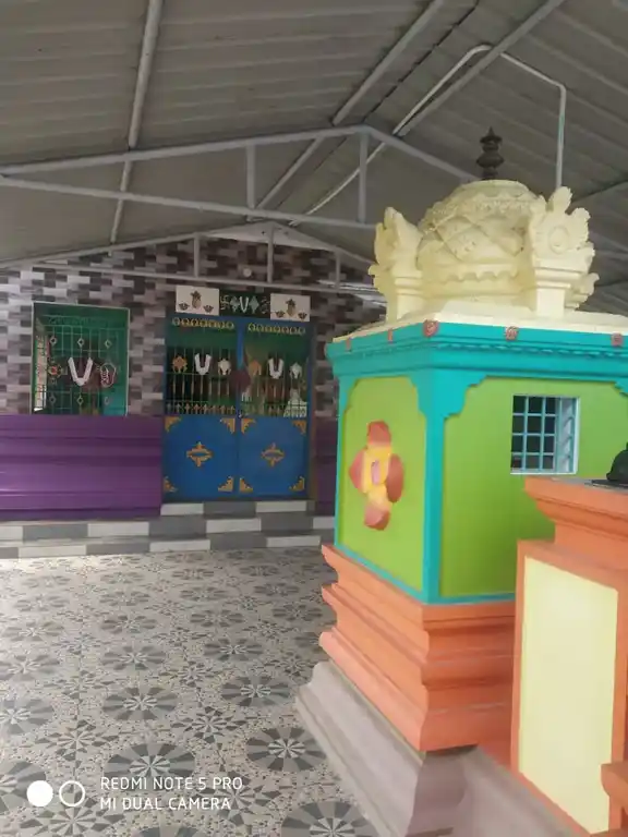 Arulmigu Perumal Temple, Jammanapudur - 635652