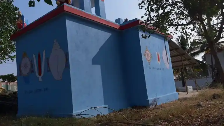 Arulmigu Perumal Temple, Jegadab - 635112 Temple