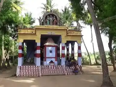 Arulmigu Perumal Temple, Kadaneri - 625702 Temple