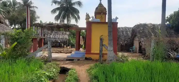 Arulmigu Perumal Temple, Kadappanallur, Kadappanallur - 638311 அருள்மிகு பெருமாள் திருக்கோயில், காடப்பநல்லூர், Kadappanallur - 638311, Erode - Ancient Temple Architecture and History Image 3