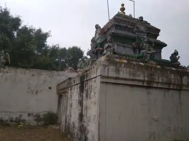 Arulmigu Perumal Temple, Kadathur - 606201 Arulmigu Perumal Temple, Kadathur - 606201, Kallakurichi - Ancient Temple Architecture and History Image 3