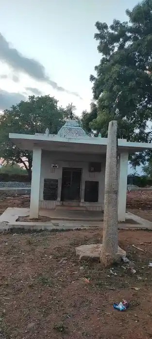 Arulmigu Perumal Temple, Kalladai - 621313