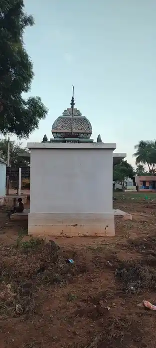 Arulmigu Perumal Temple, Kalladai - 621313 அருள்மிகு பெருமாள் திருக்கோயில்,  - 621313, Karur - Ancient Temple Architecture and History Image 2