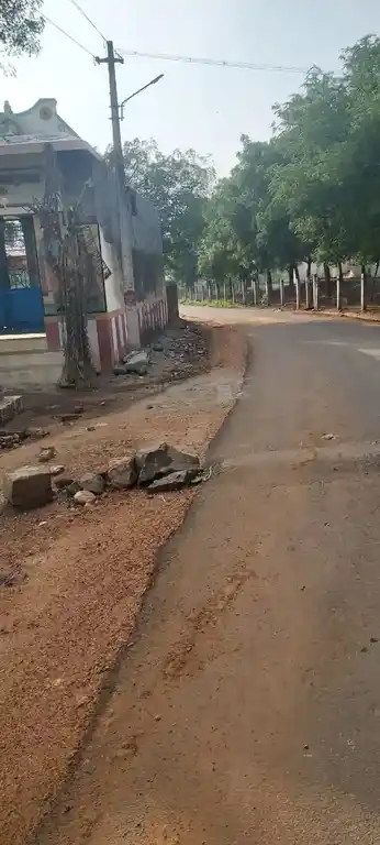 Arulmigu Perumal Temple, Kamanayakkanpatti - 628952