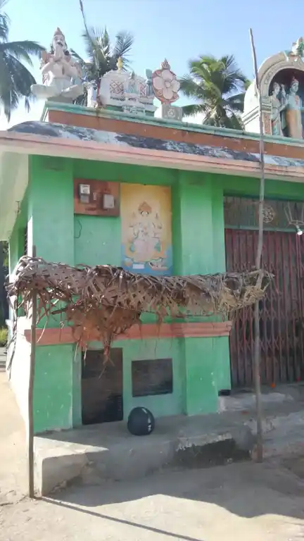 Arulmigu Perumal Temple, Kammampalle - 635120 Temple