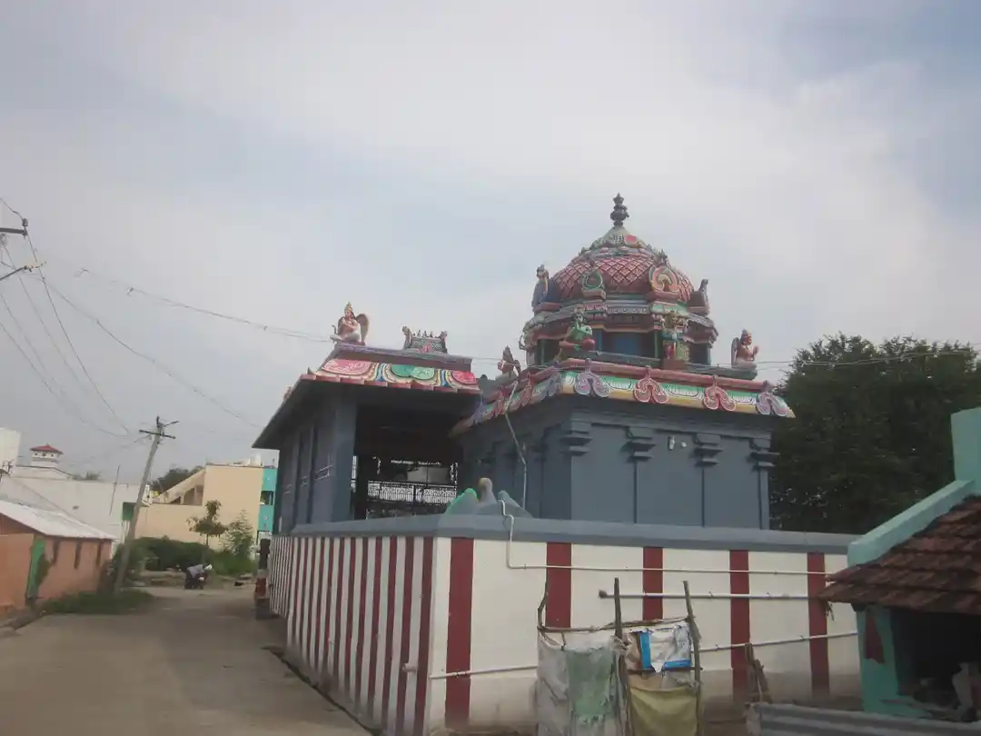 Arulmigu Perumal Temple, Kandaachi Mangalam - 606203 Temple