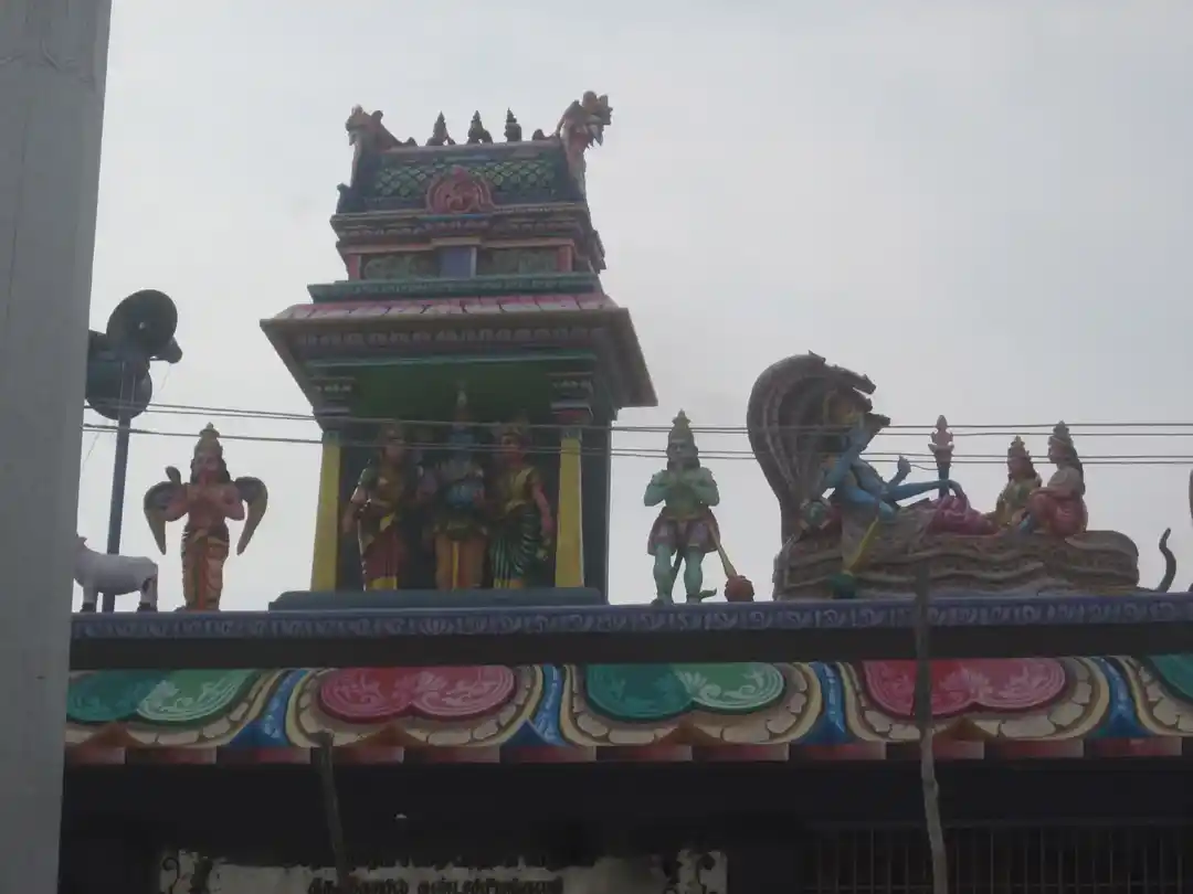 Arulmigu Perumal Temple, Kandaachi Mangalam - 606203 அருள்மிகு விநாயகர், பெருமாள் திருக்கோயில், Kandaachi Mangalam - 606203, Kallakurichi - Ancient Temple Architecture and History Image 3