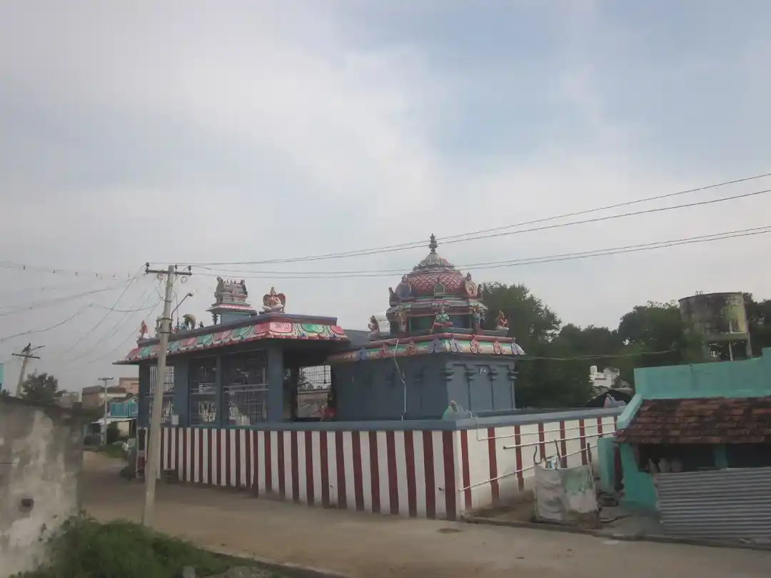 Arulmigu Perumal Temple, Kandaachi Mangalam - 606203 அருள்மிகு விநாயகர், பெருமாள் திருக்கோயில், Kandaachi Mangalam - 606203, Kallakurichi - Ancient Temple Architecture and History Image 5