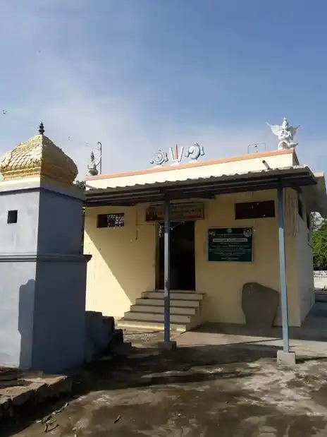 Arulmigu Perumal Temple, Kaniyanur - 632506