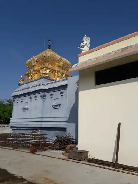 Arulmigu Perumal Temple, Kaniyanur - 632506 அருள்மிகு பெருமாள் திருக்கோயில், கணியனூர் - 632506, Ranipet - Ancient Temple Architecture and History Image 4