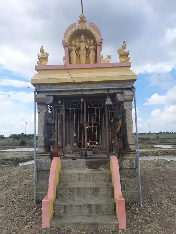 Arulmigu Perumal Temple, Kannakkattai - 628904