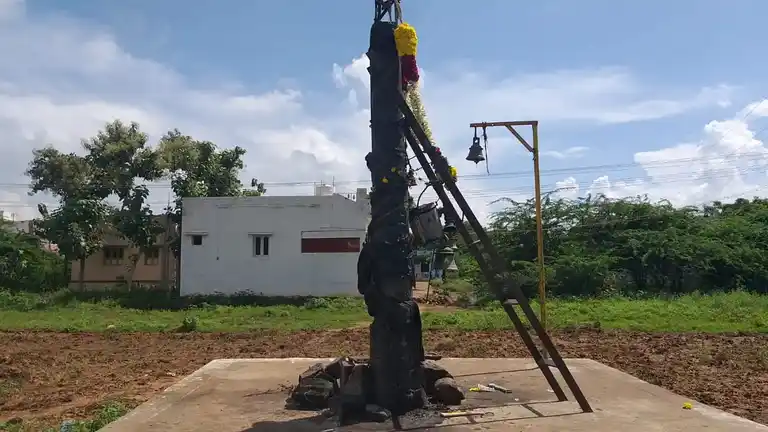 Arulmigu Perumal Temple, Kanniyampatti - 625532