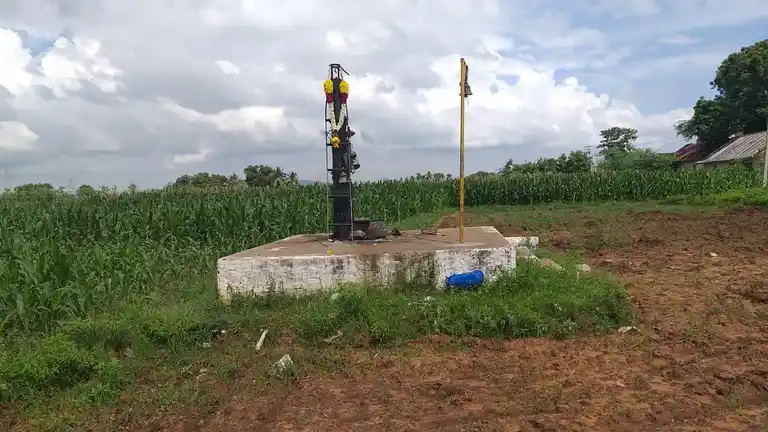 Arulmigu Perumal Temple, Kanniyampatti - 625532 அருள்மிகு பெருமாள் திருக்கோயில், Kanniyampatti - 625532, Madurai - Ancient Temple Architecture and History Image 2