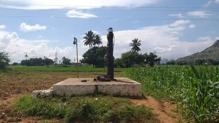 Arulmigu Perumal Temple, Kanniyampatti - 625532 அருள்மிகு பெருமாள் திருக்கோயில், Kanniyampatti - 625532, Madurai - Ancient Temple Architecture and History Image 3