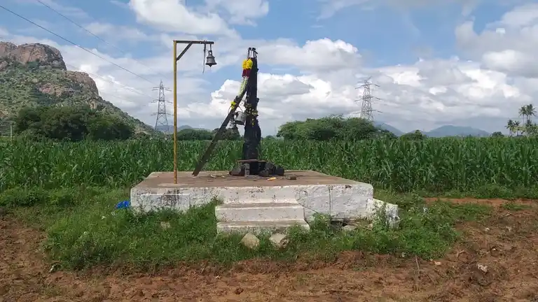 Arulmigu Perumal Temple, Kanniyampatti - 625532 அருள்மிகு பெருமாள் திருக்கோயில், Kanniyampatti - 625532, Madurai - Ancient Temple Architecture and History Image 4