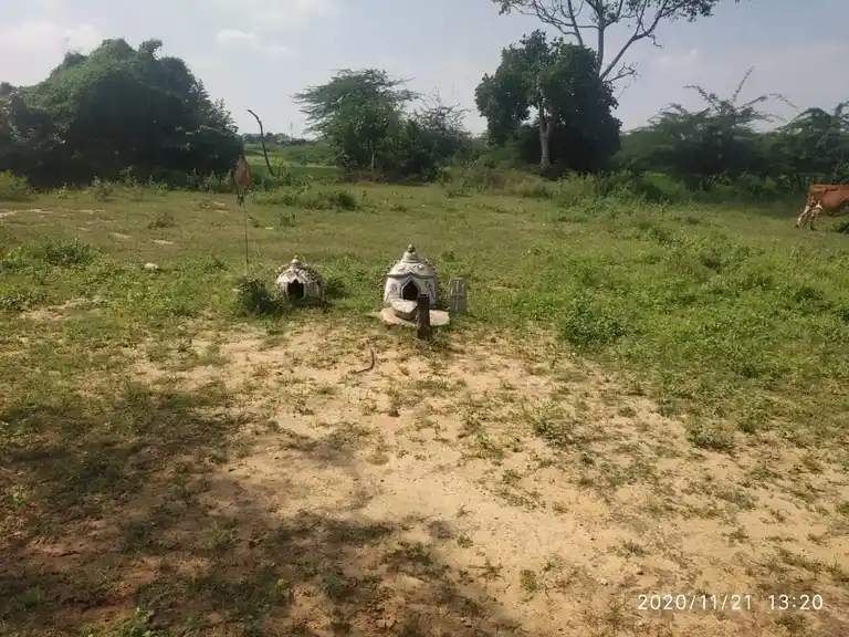 Arulmigu Perumal Temple, Kannudaiyanpatti - 621306 Temple