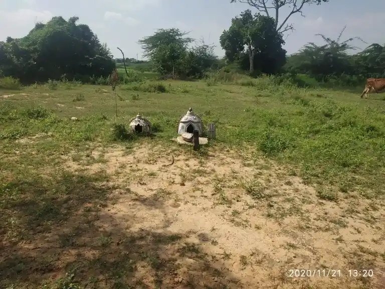 Arulmigu Perumal Temple, Kannudaiyanpatti - 621306 Arulmigu Perumal Temple, Kannudaiyanpatti - 621306, Thiruchirappalli - Ancient Temple Architecture and History Image 2