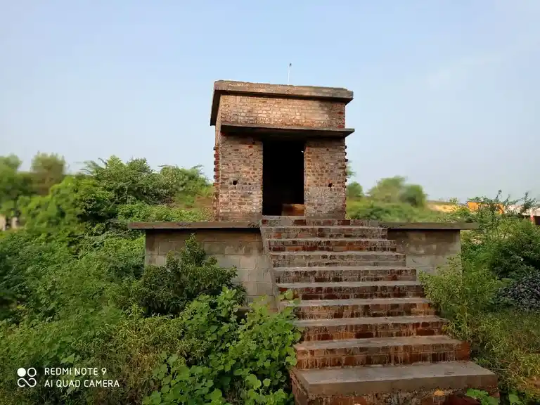 Arulmigu Perumal Temple, Karisalpatti - 625706 Temple