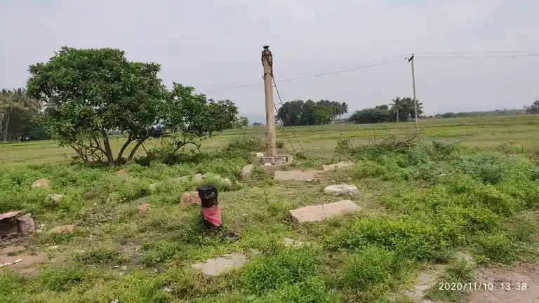 Arulmigu Perumal Temple, Karukapillai, Kovilankulam - 625532