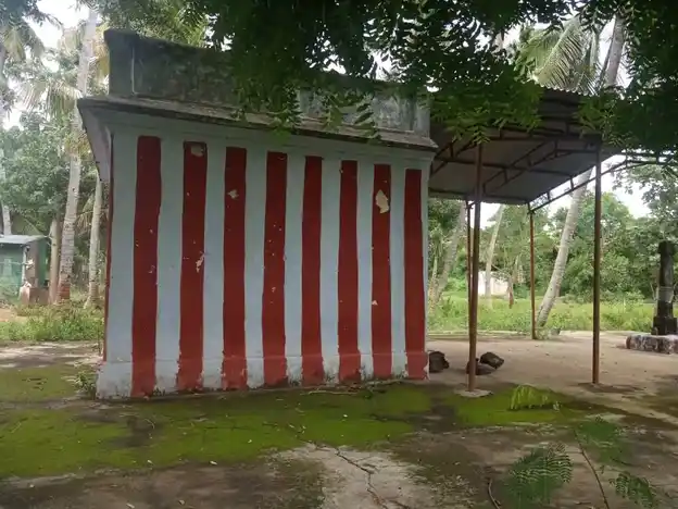 Arulmigu Perumal Temple, Karukatanpatti - 625532