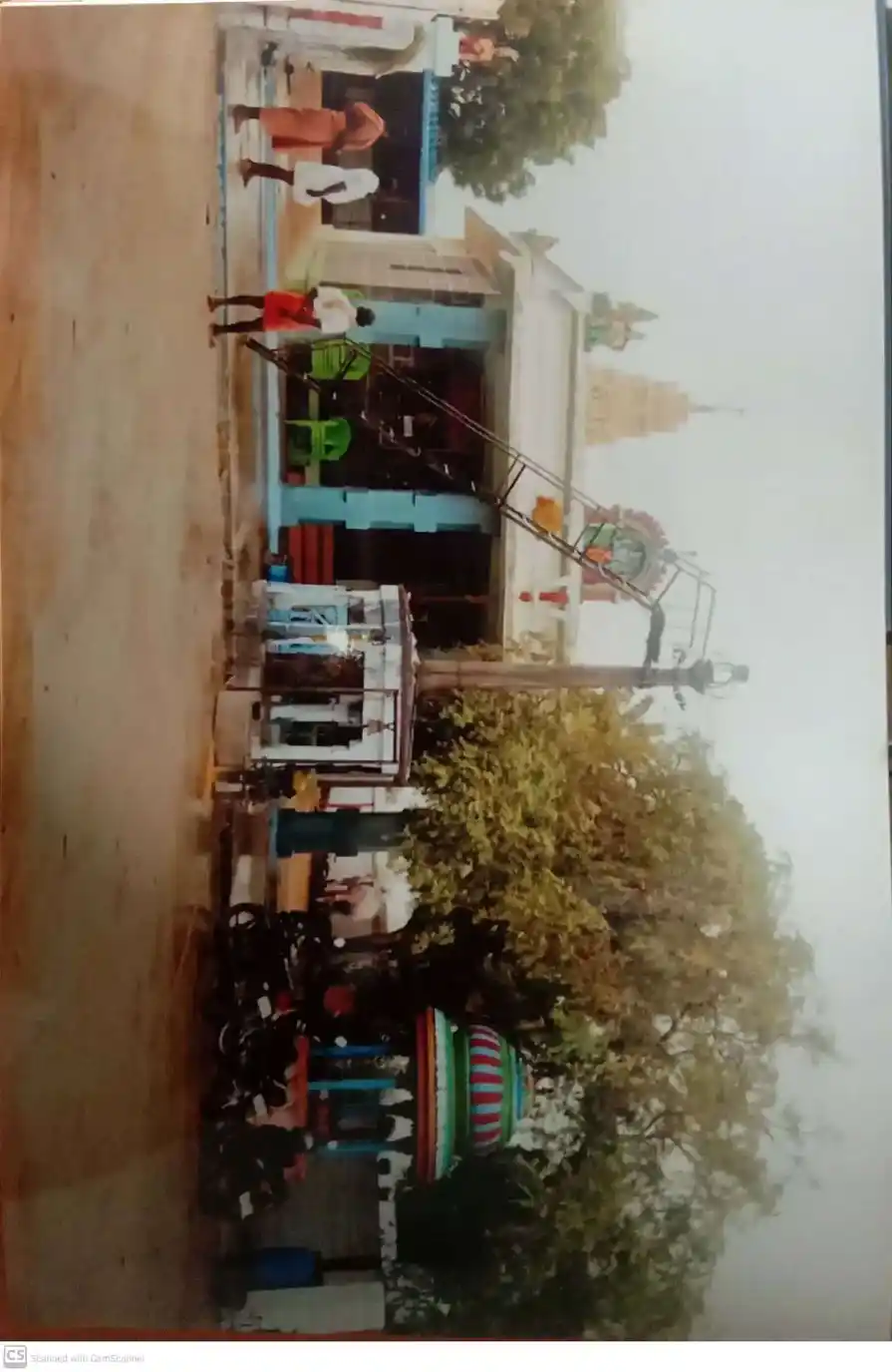 Arulmigu Perumal Temple, Karukkampalayam, Kolaram - 637201