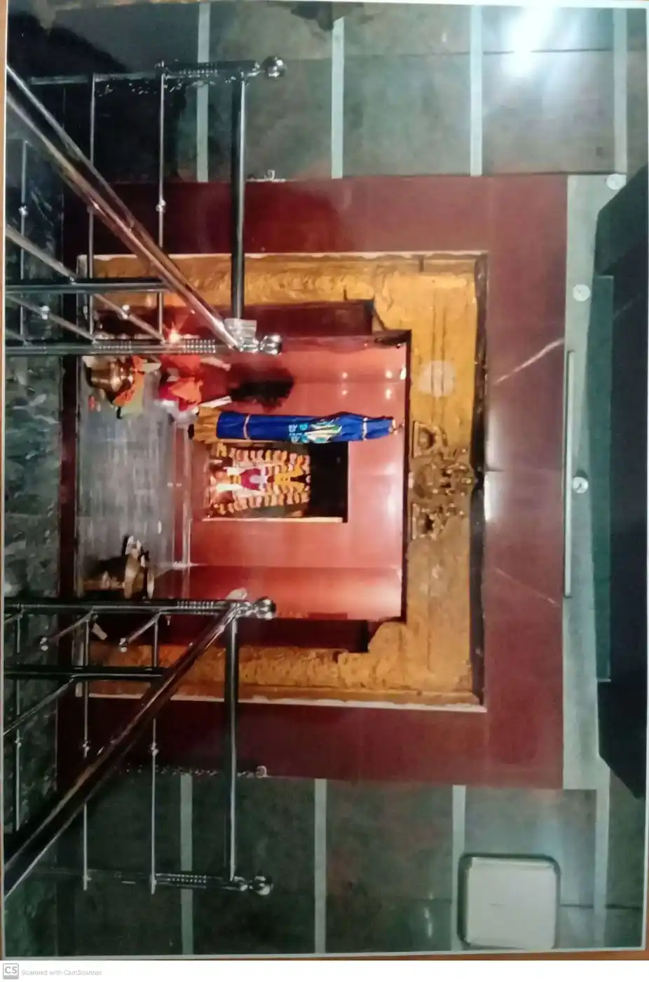 Arulmigu Perumal Temple, Karukkampalayam, Kolaram - 637201 அருள்மிகு பெருமாள் திருக்கோயில், கருக்கம்பாளையம், கோலாரம் - 637201, Namakkal - Ancient Temple Architecture and History Image 3