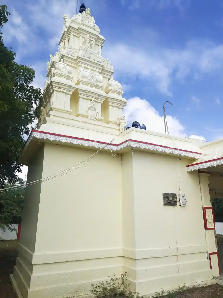 Arulmigu Perumal Temple, Kattarimangalam - 628613