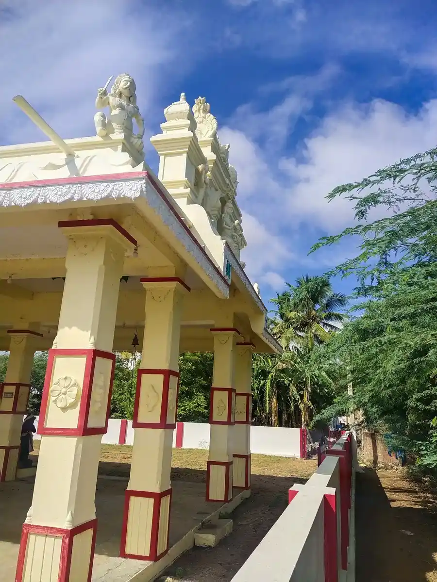 Arulmigu Perumal Temple, Kattarimangalam - 628613 அருள்மிகு பெருமாள் திருக்கோயில், Kattarimangalam - 628613, Thoothukudi - Ancient Temple Architecture and History Image 2