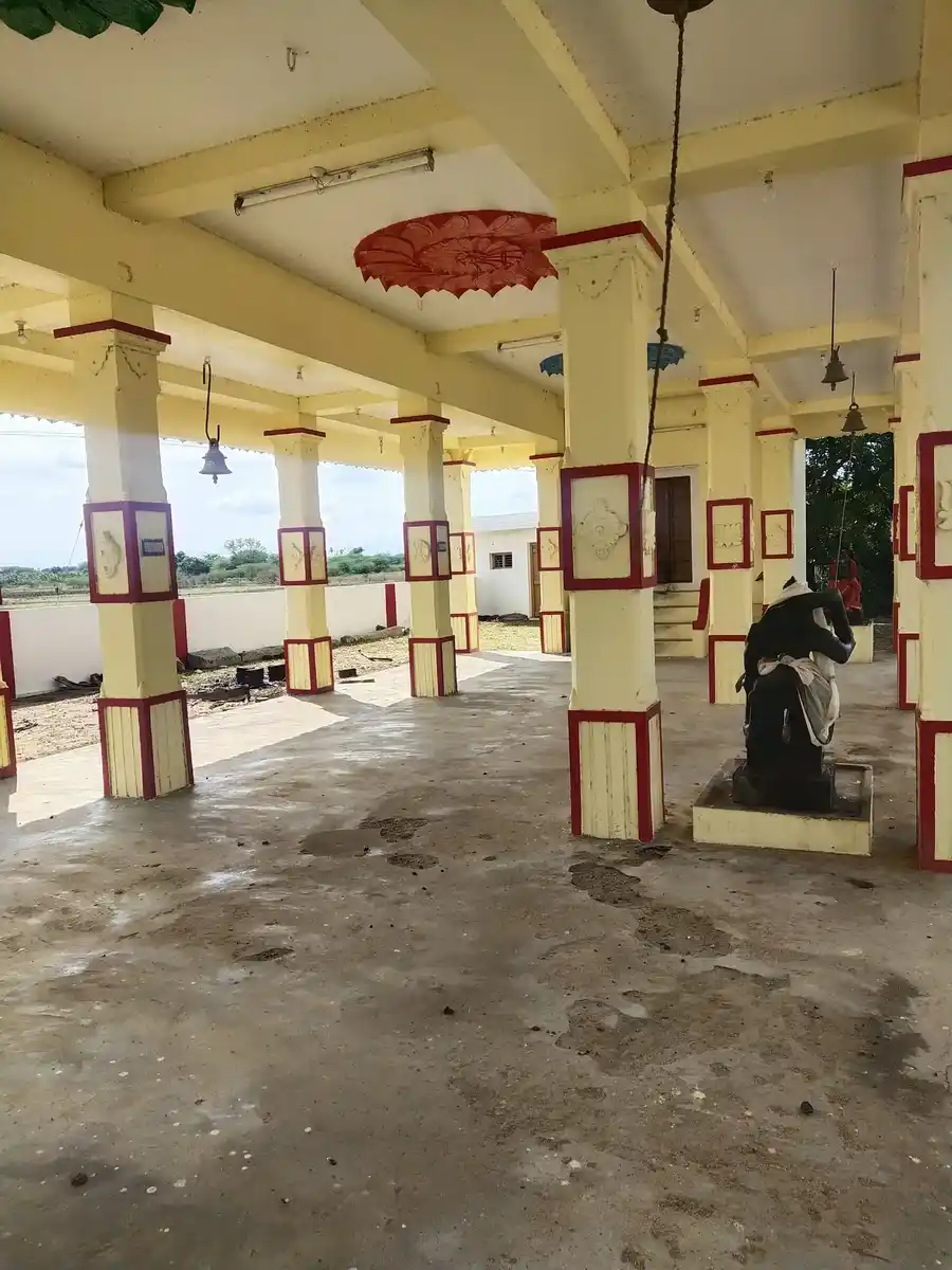 Arulmigu Perumal Temple, Kattarimangalam - 628613 அருள்மிகு பெருமாள் திருக்கோயில், Kattarimangalam - 628613, Thoothukudi - Ancient Temple Architecture and History Image 3