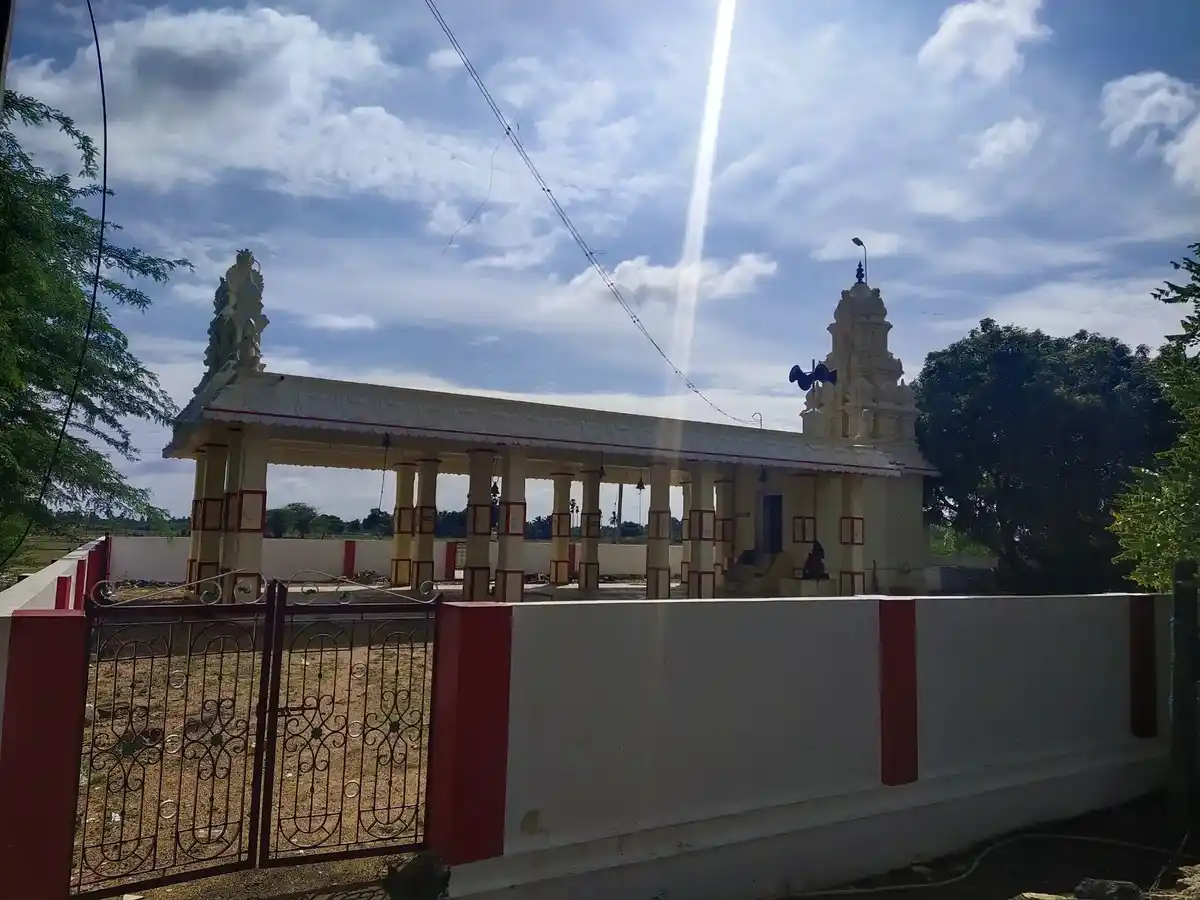 Arulmigu Perumal Temple, Kattarimangalam - 628613 அருள்மிகு பெருமாள் திருக்கோயில், Kattarimangalam - 628613, Thoothukudi - Ancient Temple Architecture and History Image 4