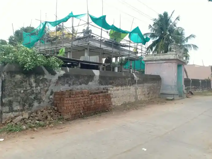Arulmigu Perumal Temple, Kayathur - 605652 Arulmigu Perumal Temple, Kayathur - 605652, Viluppuram - Ancient Temple Architecture and History Image 2