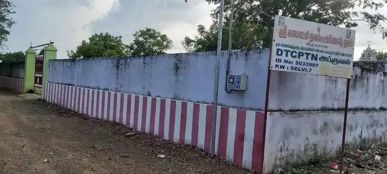 Arulmigu Perumal Temple, Keelairal - 628802 அருள்மிகு பெருமாள் திருக்கோயில், Keelairal - 628802, Thoothukudi - Ancient Temple Architecture and History Image 6