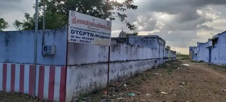 Arulmigu Perumal Temple, Keelairal - 628802 அருள்மிகு பெருமாள் திருக்கோயில், Keelairal - 628802, Thoothukudi - Ancient Temple Architecture and History Image 9