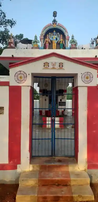 Arulmigu Perumal Temple, Keelamangalam - 628401 அருள்மிகு பெருமாள் திருக்கோயில், Keelamangalam - 628401, Thoothukudi - Ancient Temple Architecture and History Image 5