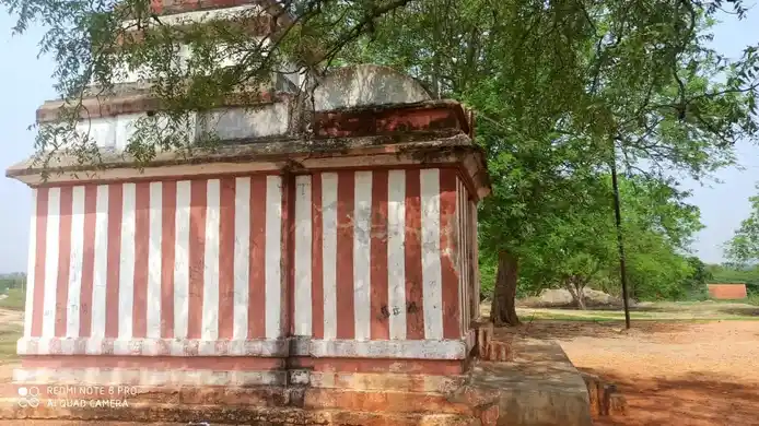 Arulmigu Perumal Temple, Keelapuliangudi - 628601 அருள்மிகு பெருமாள் திருக்கோயில், Keelapuliangudi - 628601, Thoothukudi - Ancient Temple Architecture and History Image 5