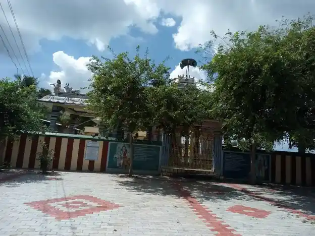 Arulmigu Perumal Temple, Keelkudi - 623407 Temple