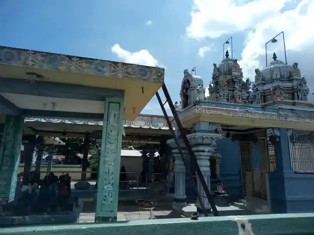 Arulmigu Perumal Temple, Keelkudi - 623407 அருள்மிகு பெருமாள் திருக்கோயில், Keelkudi - 623407, Ramanathapuram - Ancient Temple Architecture and History Image 2