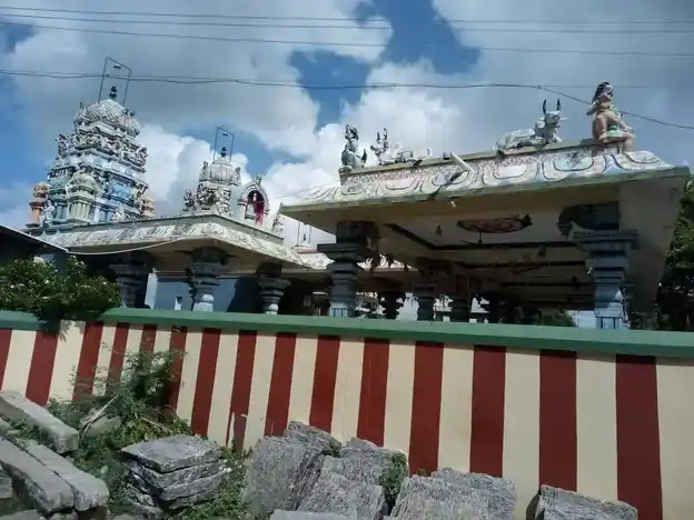 Arulmigu Perumal Temple, Keelkudi - 623407 அருள்மிகு பெருமாள் திருக்கோயில், Keelkudi - 623407, Ramanathapuram - Ancient Temple Architecture and History Image 3