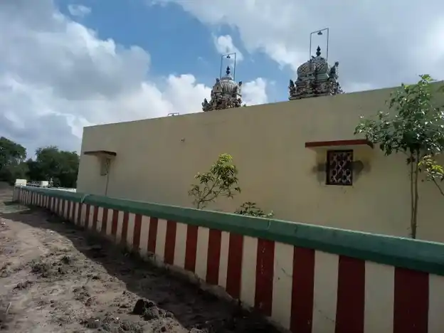 Arulmigu Perumal Temple, Keelkudi - 623407 அருள்மிகு பெருமாள் திருக்கோயில், Keelkudi - 623407, Ramanathapuram - Ancient Temple Architecture and History Image 4