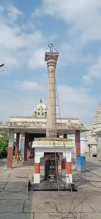 Arulmigu Perumal Temple, Keerambur - 637207