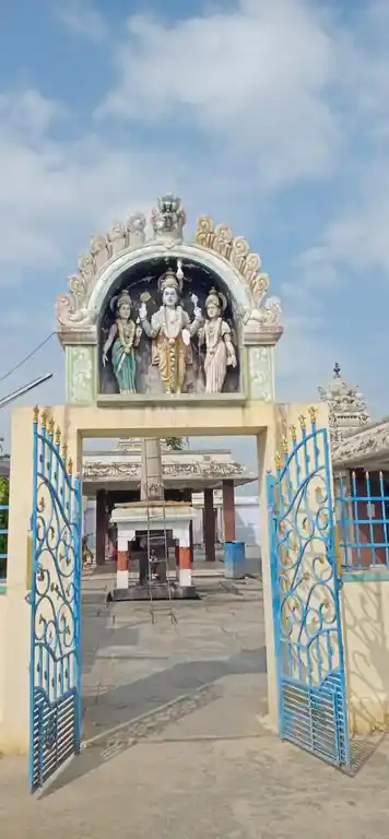 Arulmigu Perumal Temple, Keerambur - 637207 அருள்மிகு பெருமாள் திருக்கோயில், கீரம்பூர் - 637207, Namakkal - Ancient Temple Architecture and History Image 2