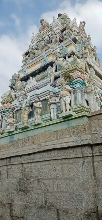 Arulmigu Perumal Temple, Keerambur - 637207 அருள்மிகு பெருமாள் திருக்கோயில், கீரம்பூர் - 637207, Namakkal - Ancient Temple Architecture and History Image 5