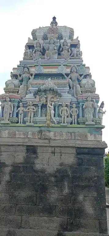Arulmigu Perumal Temple, Keerambur - 637207 அருள்மிகு பெருமாள் திருக்கோயில், கீரம்பூர் - 637207, Namakkal - Ancient Temple Architecture and History Image 6