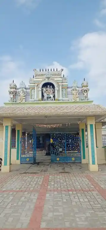 Arulmigu Perumal Temple, Keerambur - 637207 அருள்மிகு பெருமாள் திருக்கோயில், கீரம்பூர் - 637207, Namakkal - Ancient Temple Architecture and History Image 9
