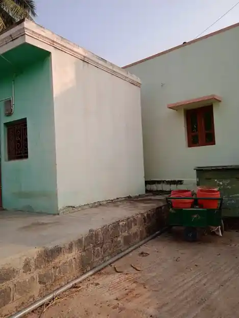 Arulmigu Perumal Temple, Kethireddypatti - 635302 அருள்மிகு பெருமாள் திருக்கோயில், Kethireddypatti - 635302, Dharmapuri - Ancient Temple Architecture and History Image 4