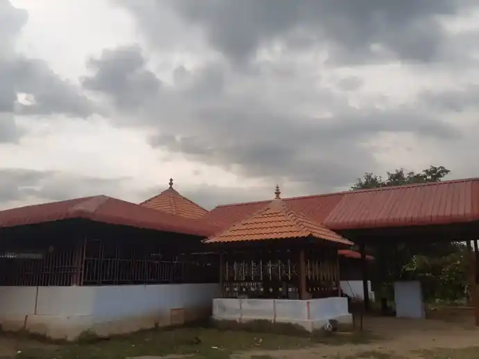 Arulmigu Perumal Temple, Ketisamuthiram - 638501 Temple