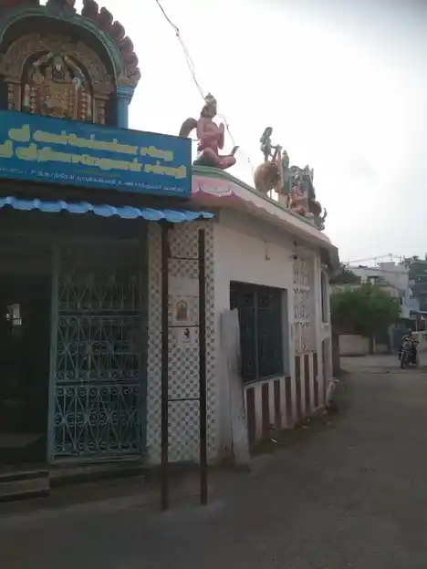 Arulmigu Perumal Temple, Kidangal - 604001 அருள்மிகு பெருமாள் திருக்கோயில், Kidangal - 604001, Viluppuram - Ancient Temple Architecture and History Image 3