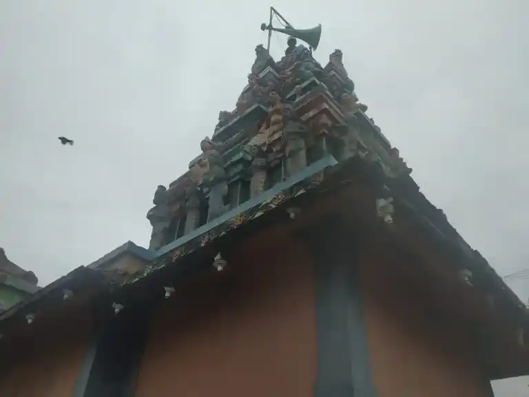 Arulmigu Perumal Temple, Kilavaneri - 625704 அருள்மிகு பெருமாள் திருக்கோயில், Kilavaneri - 625704, Madurai - Ancient Temple Architecture and History Image 3